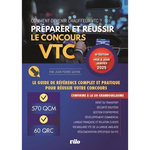 PREPARER ET REUSSIR LE CONCOURS VTC. EDITION 2025, Guyon Jean-Pierre