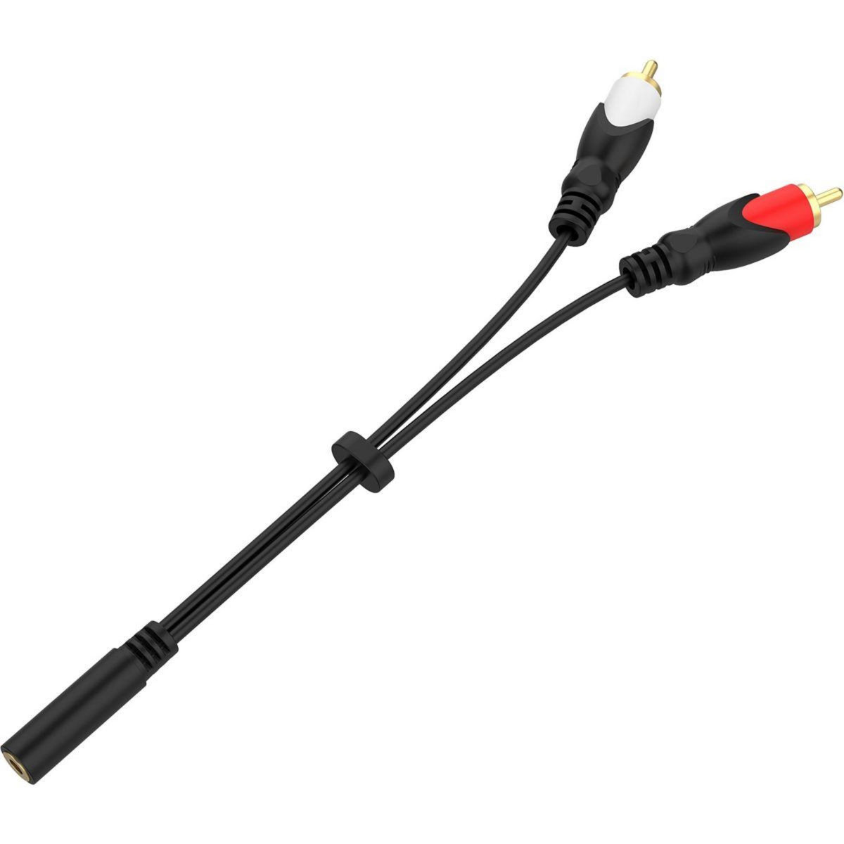 ESSENTIEL B Câble Jack/RCA Jack / RCA