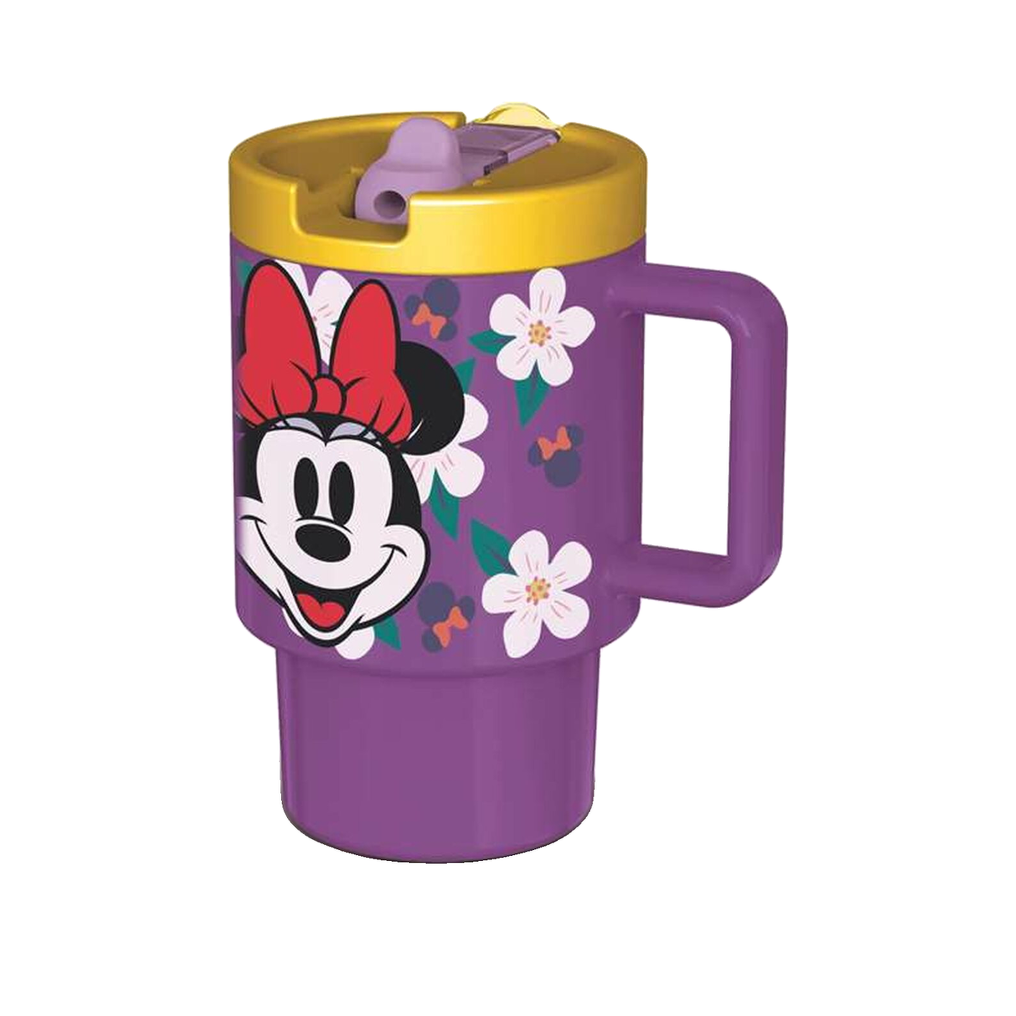 STOR Mug Stor Minnie Mouse 530 ml violet