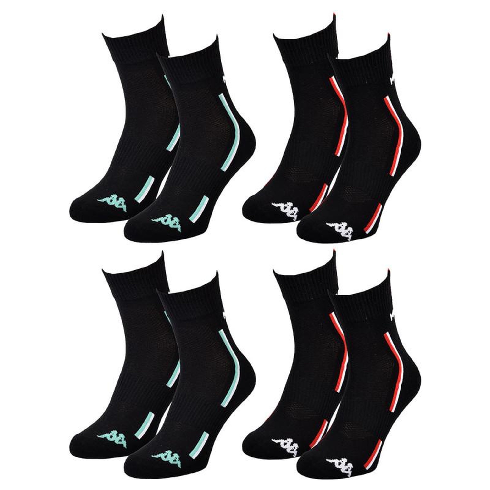 Voir la diapositive 2 : KAPPA Chaussettes Homme KAPPA