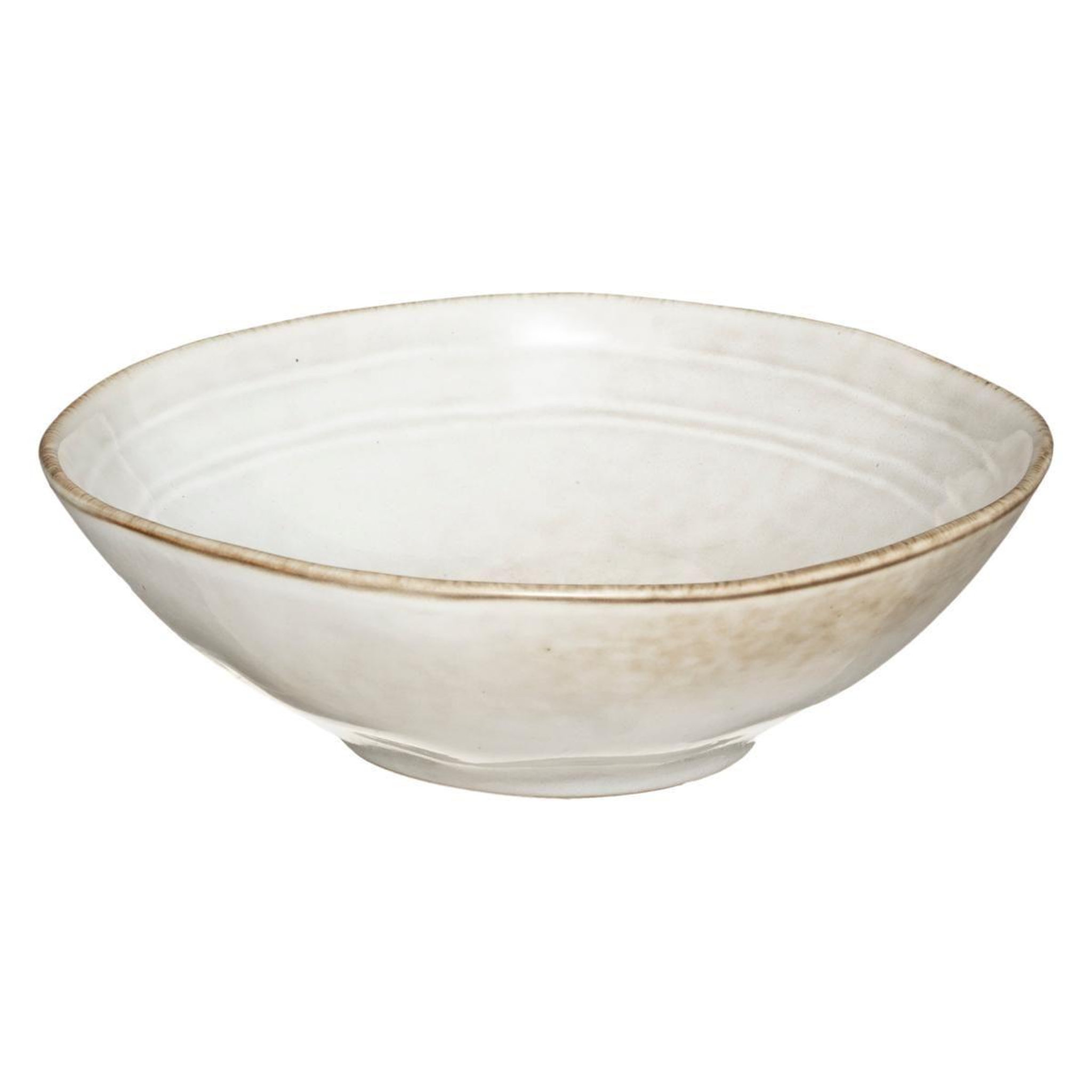 Voir la diapositive 2 : SECRET DE GOURMET Lot de 6 bols ronds design  flower  15cm gris