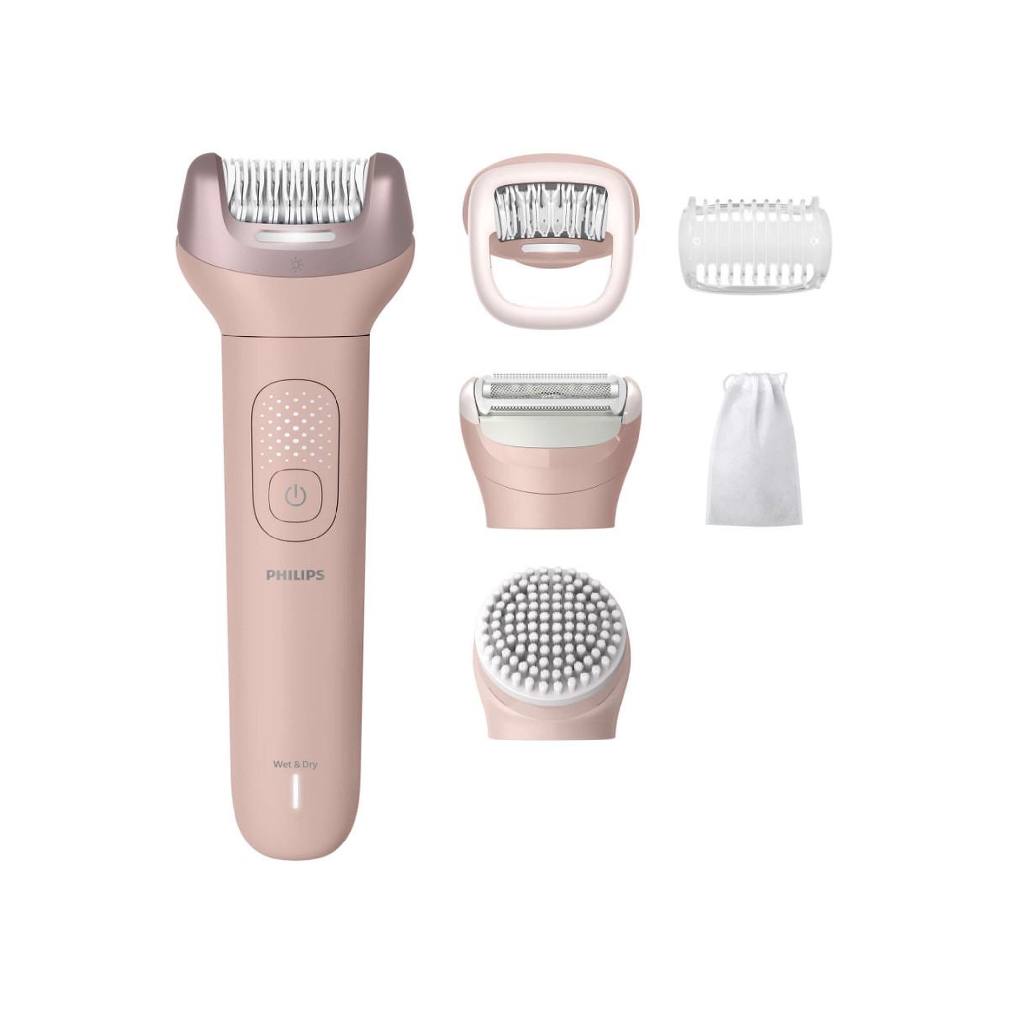Philips Philips Epilator Series 9000 BRE718/00 Épilateur sans fil 100 % étanche