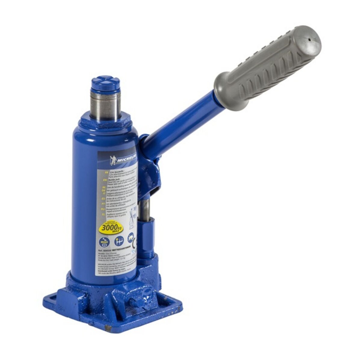 MICHELIN Cric bouteille - 3 tonnes