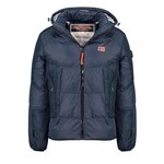Doudoune Noir Homme Jack Jones Padded pas cher Auchan