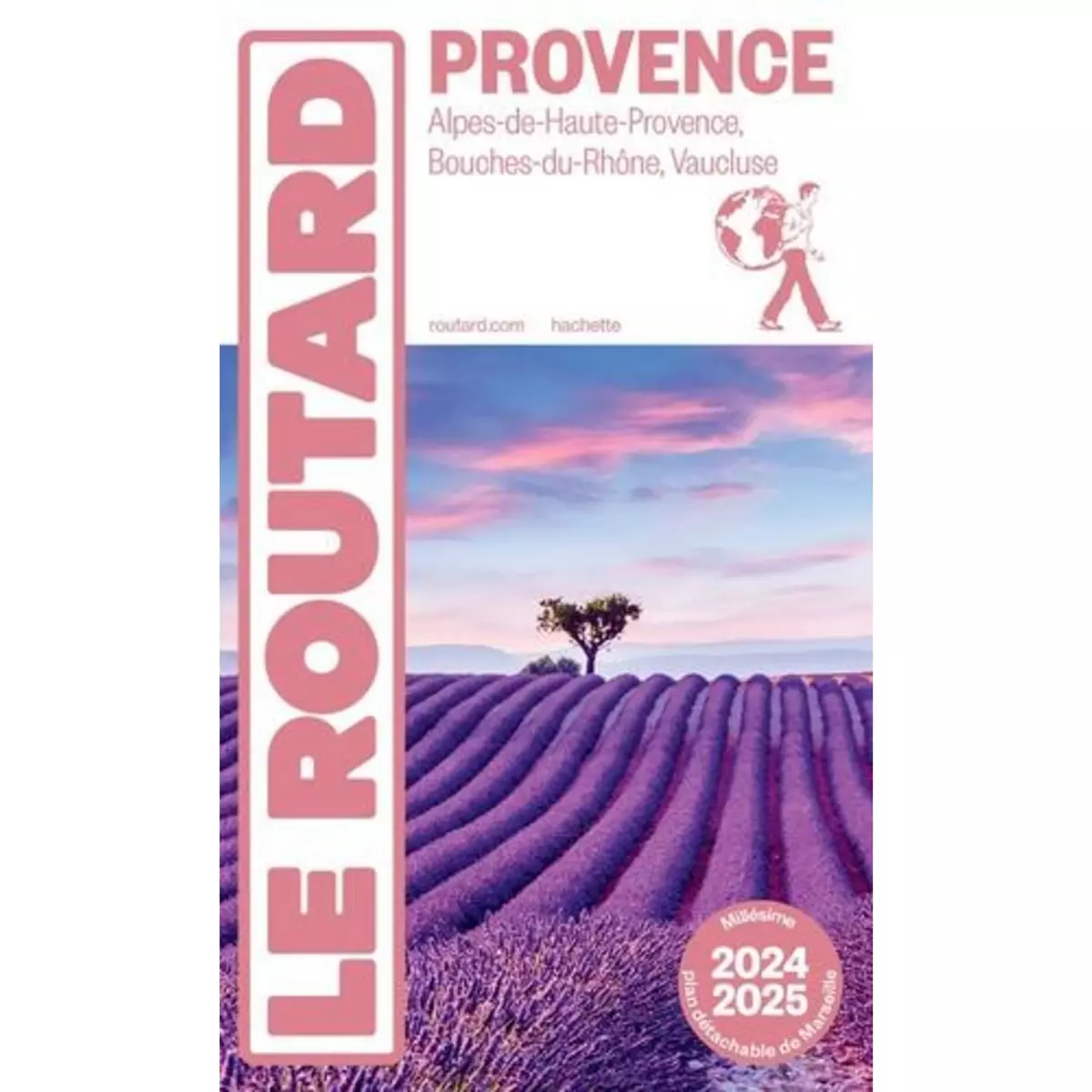  PROVENCE. EDITION 2024-2025. AVEC 1 PLAN DETACHABLE, Le Routard