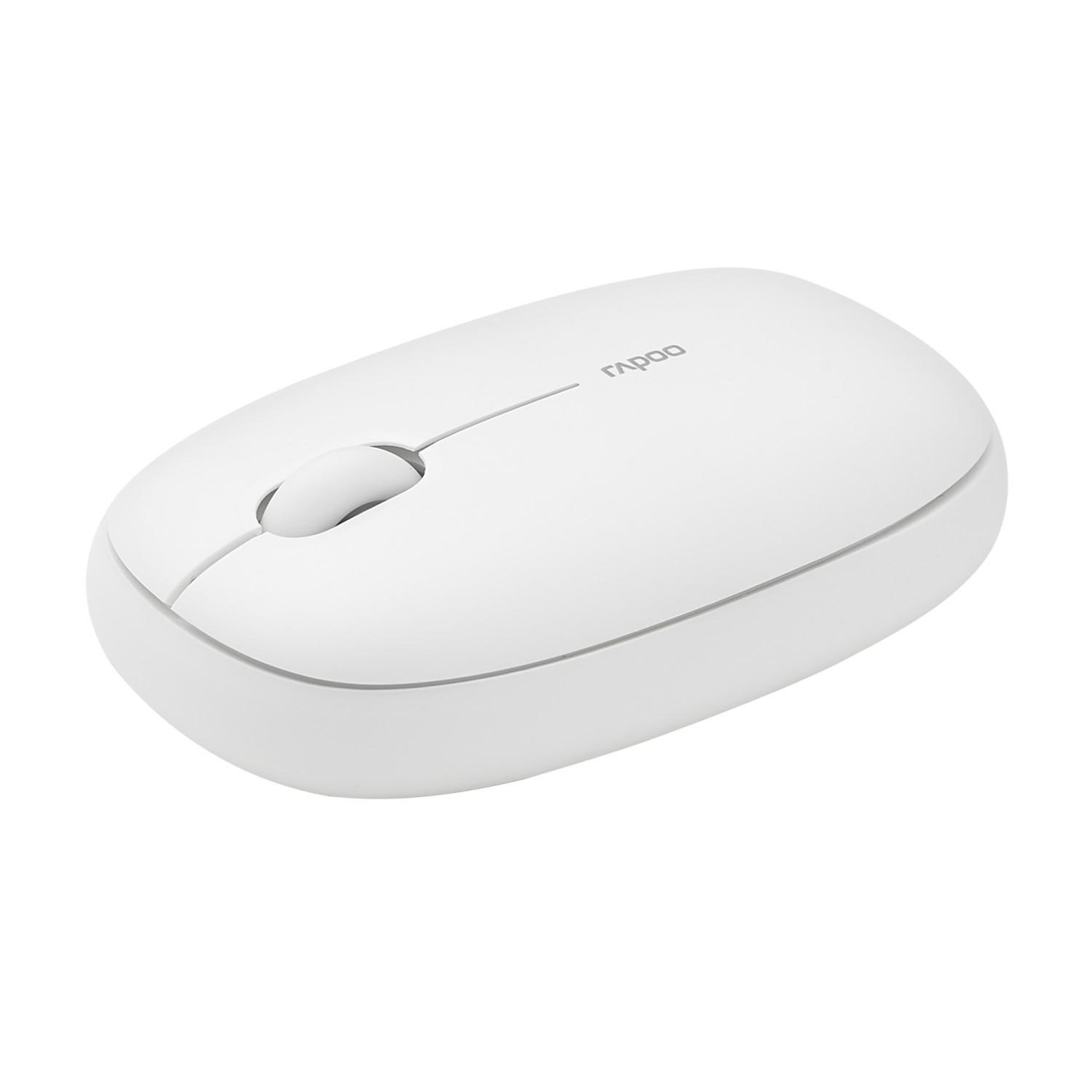 Hama Hama M660 Silent souris Bureau Ambidextre RF sans fil + Bluetooth Optique 1300 DPI