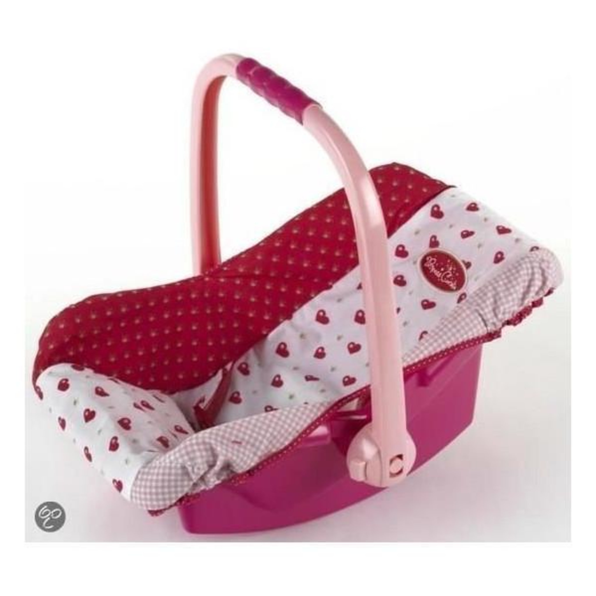 Voir la diapositive 2 : Klein PRINCESS CORALIE - Siege Cosi pour poupees