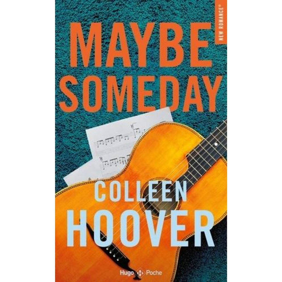 MAYBE SOMEDAY, Hoover Colleen