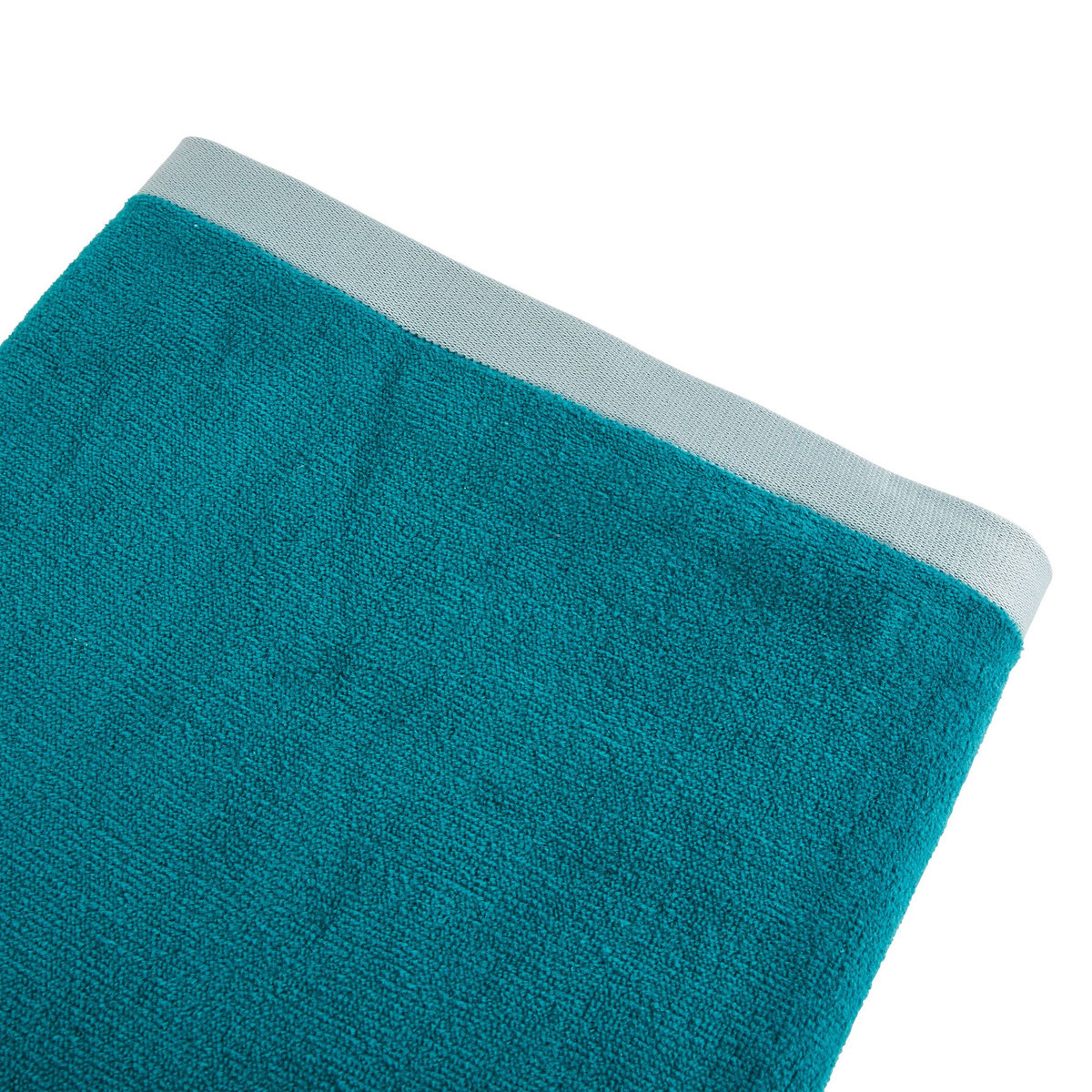 ACTUEL Drap de plage uni en coton 360 g/m² 