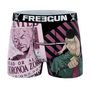 Voir la diapositive 6 : FREEGUN Lot de 5 boxers homme One Piece