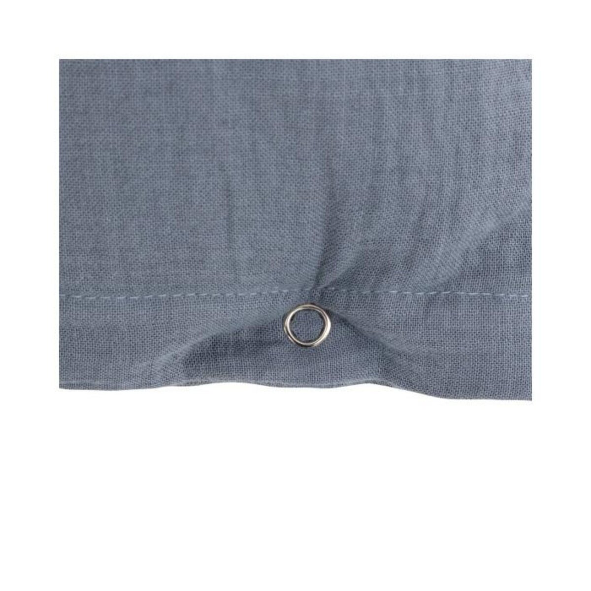 Atmosphera Kids Coussin Déco  Lili  30x50cm Bleu Gris