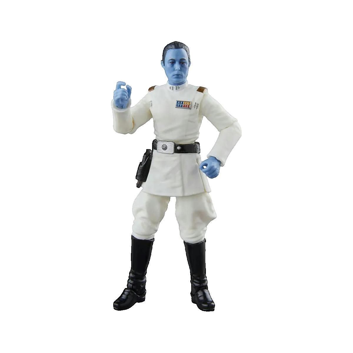 HASBRO Figurine Hasbro Grand Amiral Thrawn multicolor