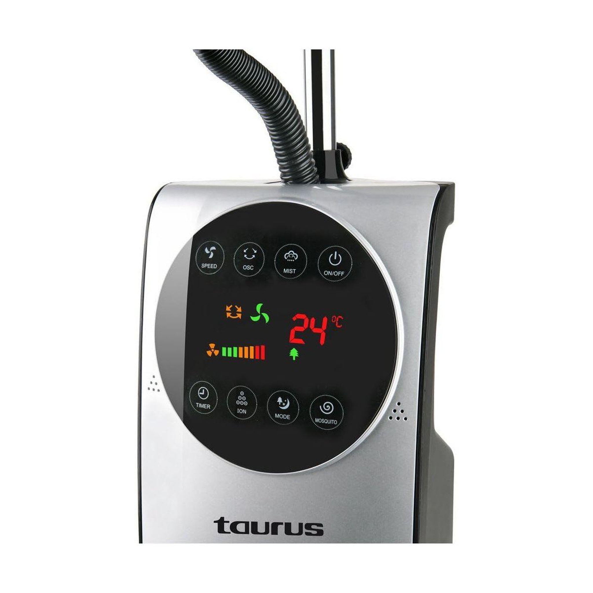 Voir la diapositive 3 : Taurus Ventilateur brumisateur Ventilateur Brumisateur VB 02