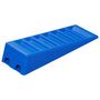 Voir la diapositive 2 : PROPLUS ProPlus 2 pcs Niveleurs de caravane 75 mm Plastique Bleu