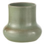 Voir la diapositive 1 : Paris Prix Cache-Pot en Céramique  Organique  21cm Vert
