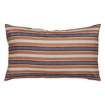 ATMOSPHERA Housse de Coussin Extérieur  Kays  30x50cm Cannelle