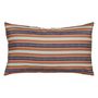 Voir la diapositive 1 : ATMOSPHERA Housse de Coussin Extérieur  Kays  30x50cm Cannelle