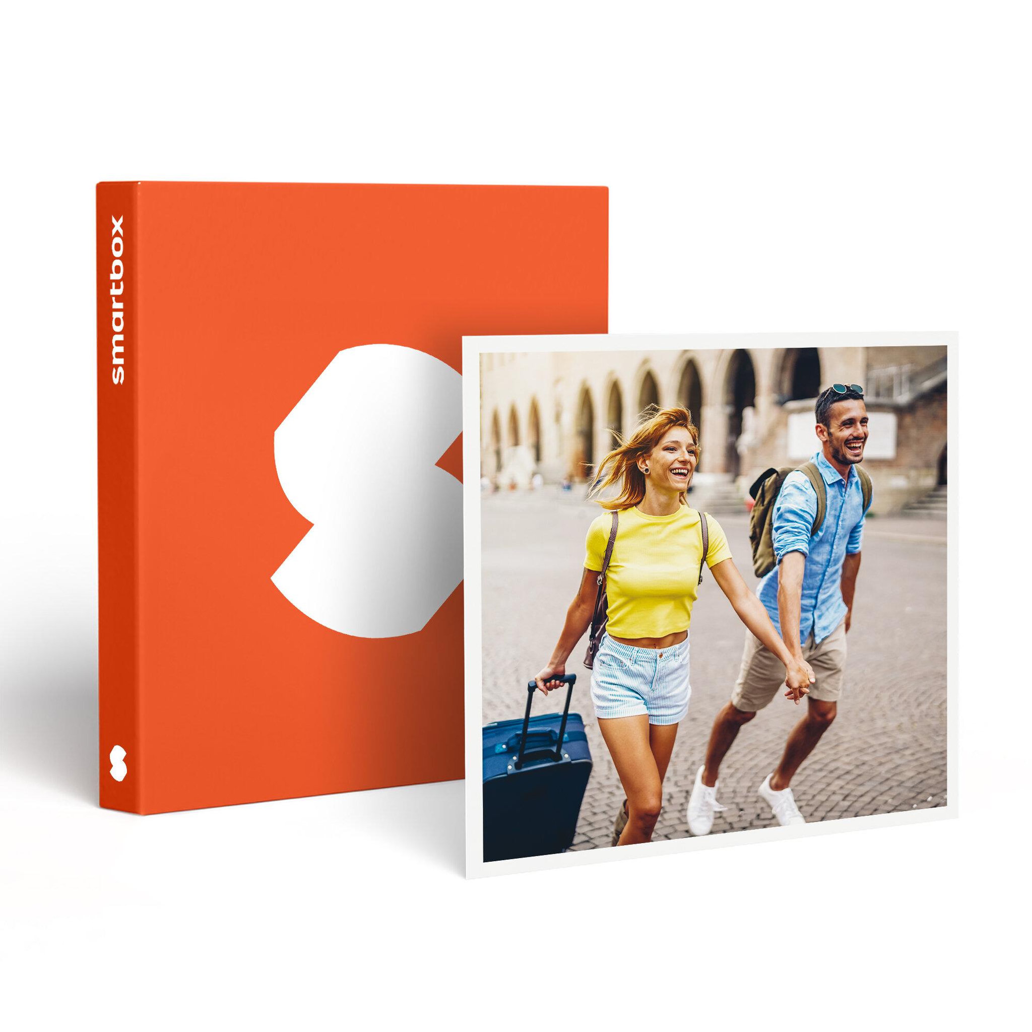 Smartbox Coffret cadeau saint-valentin : un séjour romantique à rome - coffret cadeau séjour
