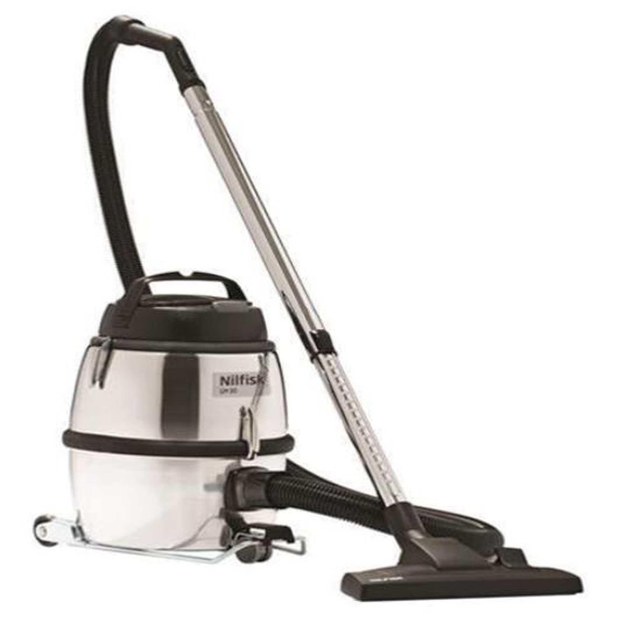 Nilfisk Aspirateur cuve inox 12.25l 780w - gm80c blow