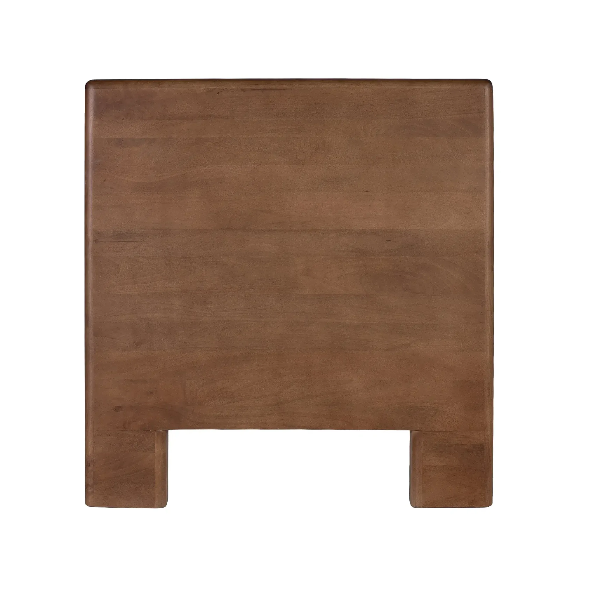 GINER Y COLOMER SL Tête de lit en bois de manguier 100 cm style scandinave japandi