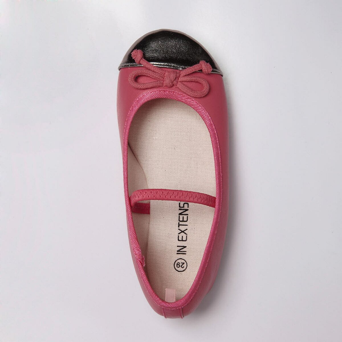 IN EXTENSO Ballerines fille du 25 au 35