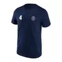 PSG Ramos T-shirt Marine Homme PSG