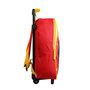 Voir la diapositive 3 : Bagtrotter BAGTROTTER Sac à dos à roulettes 31 cm maternelle Harry Potter Rouge Chibi