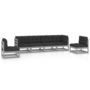 Voir la diapositive 2 : VIDAXL Salon de jardin 6 pcs avec coussins Bois de pin massif