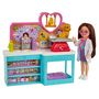 Voir la diapositive 4 : BARBIE Clinique vétérinaire Barbie Chelsea