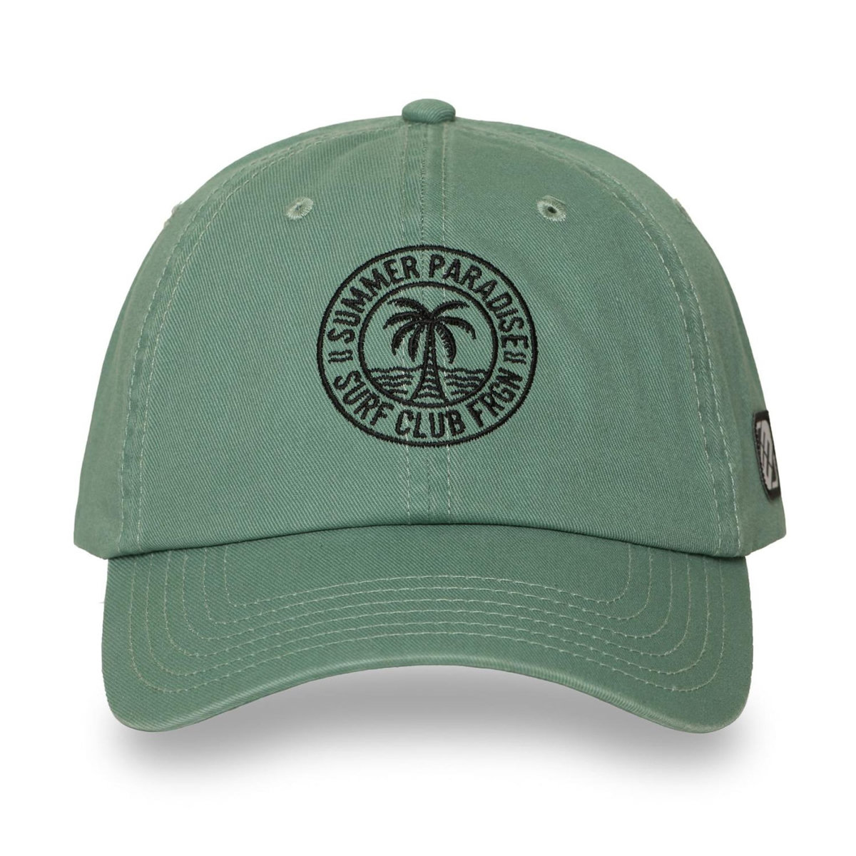 FREEGUN Casquette Dad cap en coton avec broderie Surf Club
