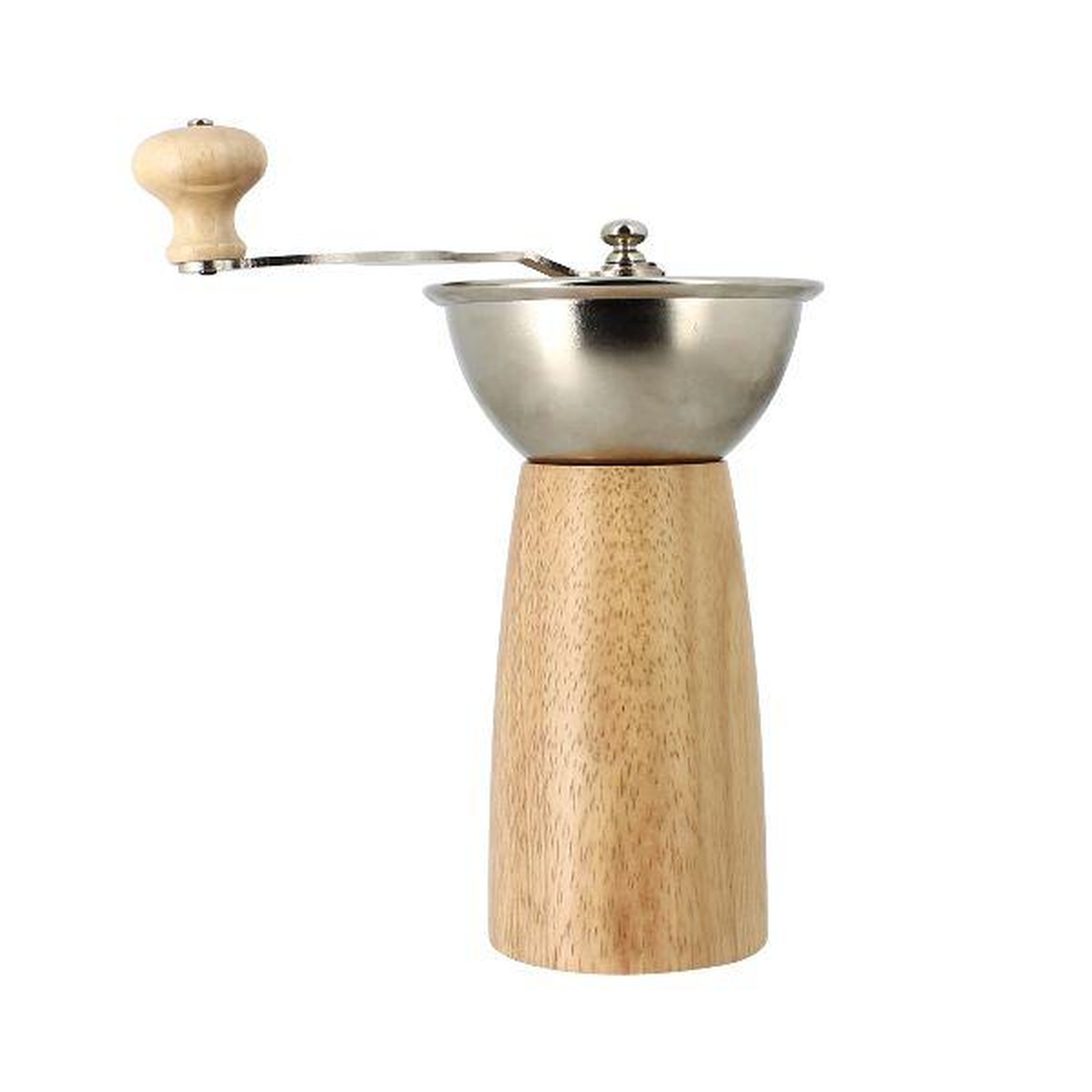 OGO LIVING Moulin à café 12cm noir - 7911151