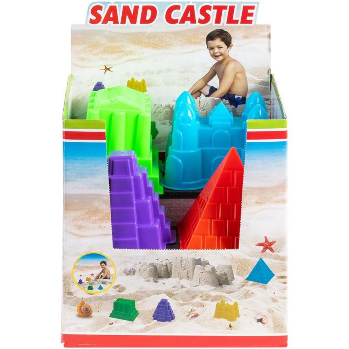 No name MOULE CHATEAU 10CM PRE48 2022S