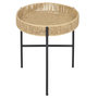 Voir la diapositive 4 : Paris Prix Lot de 2 Tables Gigognes  Pampa  42cm Naturel