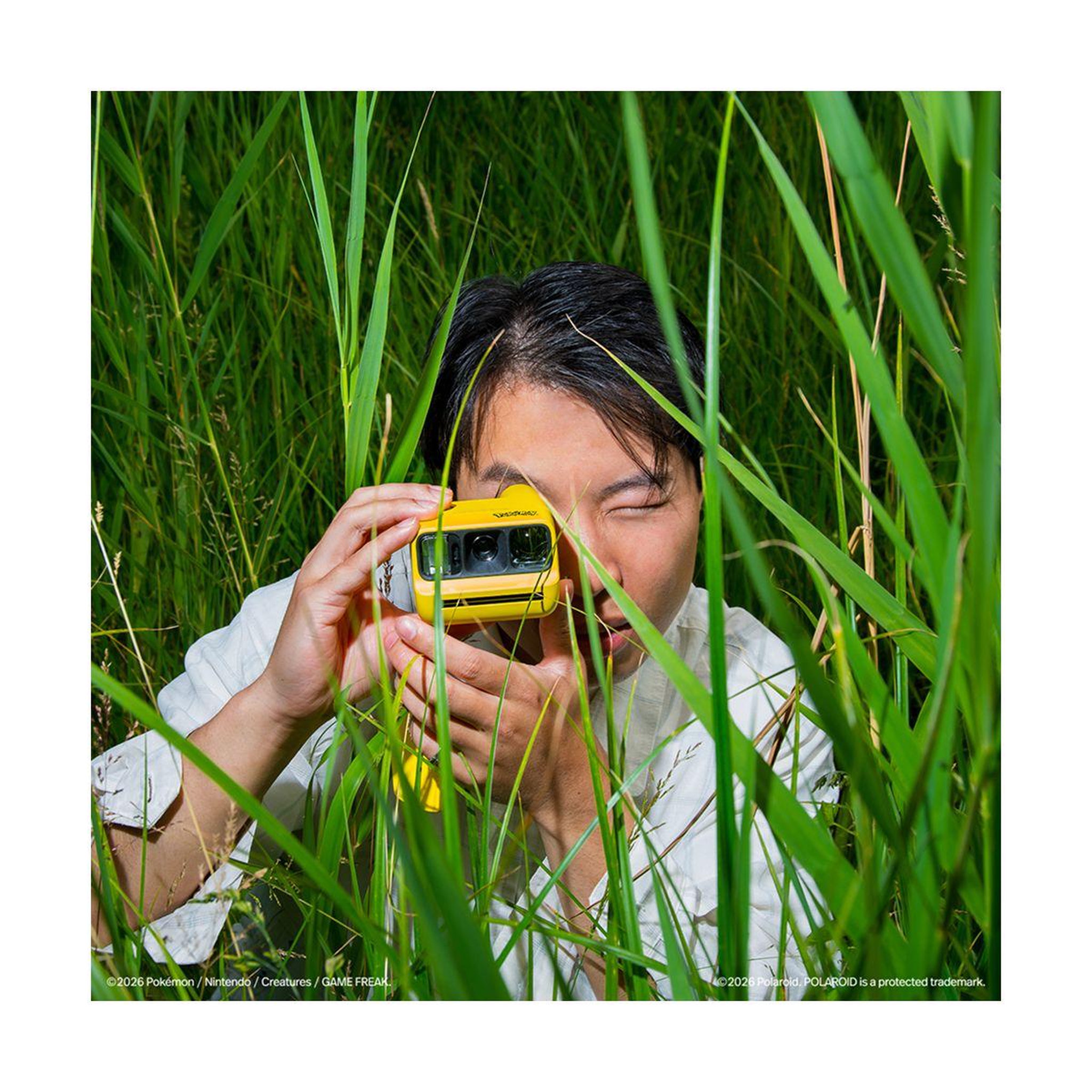Voir la diapositive 4 : POLAROID Appareil photo Instantané Go Gen 3 Pokemon Pikachu Edition