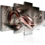 Voir la diapositive 1 : Paris Prix Tableau Imprimé  Dance of Energy