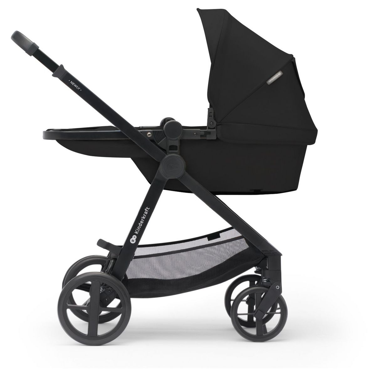 KINDERKRAFT Poussette Newly 4en1