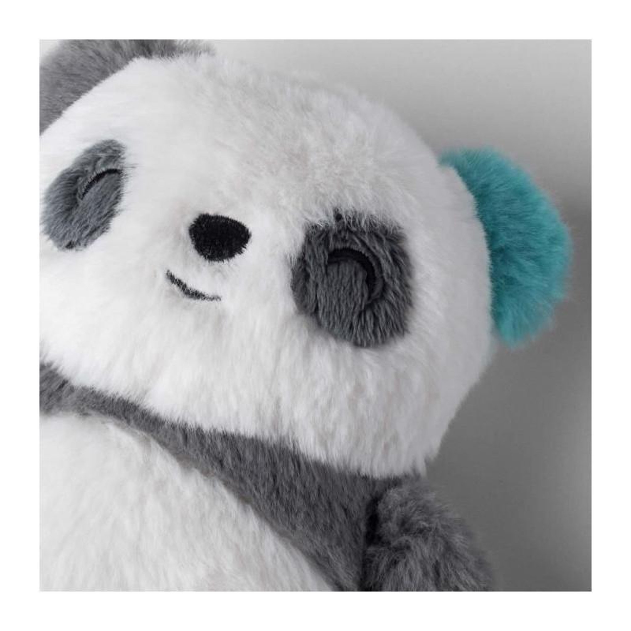 Voir la diapositive 6 : TOMMEE TIPPEE Peluche musicale Tommee-Tippee Mini Pippo Panda