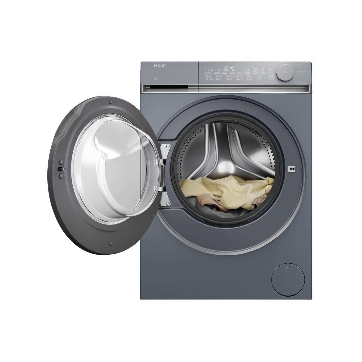 HAIER Lave linge hublot HW100-B14367GUFR