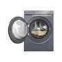 Voir la diapositive 3 : HAIER Lave linge hublot HW100-B14367GUFR