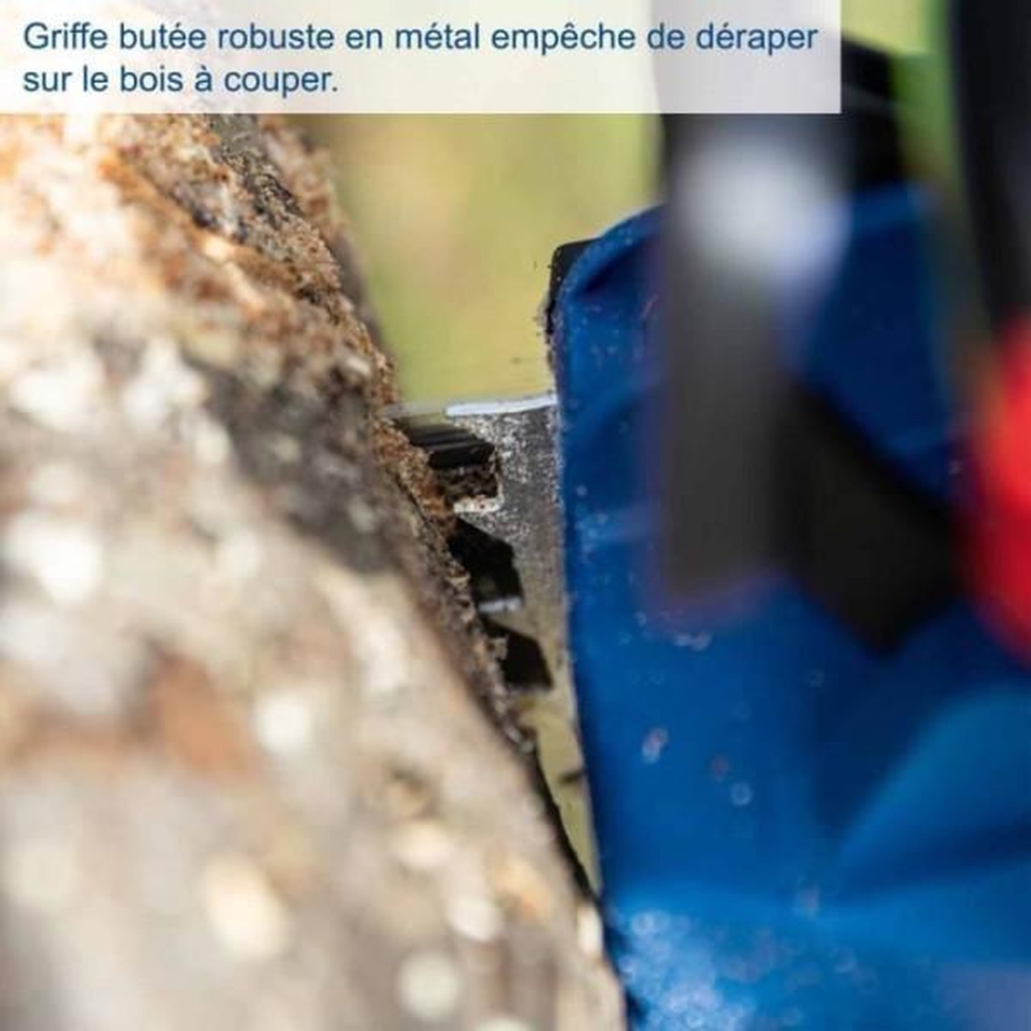 Voir la diapositive 3 : SCHEPPACH Pack tronçonneuse sans fil bc-cs355duo-x - longueur de coupe 33,5cm - scheppach 20v ixes +2 batteries 4ah + chargeur double 4.5