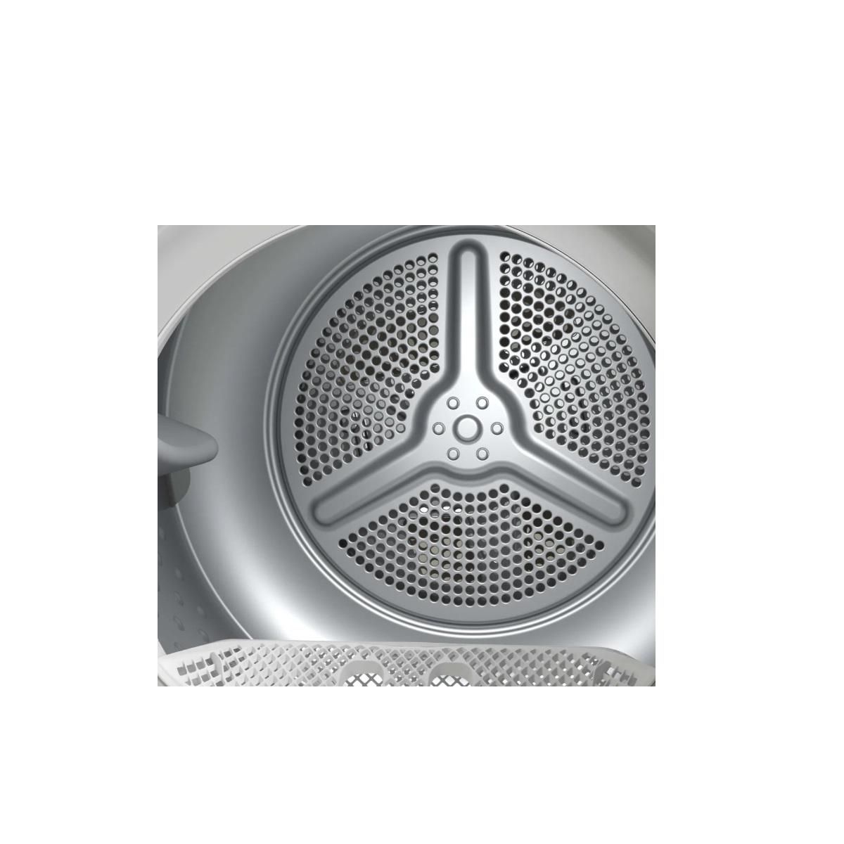 TELEFUNKEN Sèche-linge à condensation 60cm 9kg blanc - SL9CW