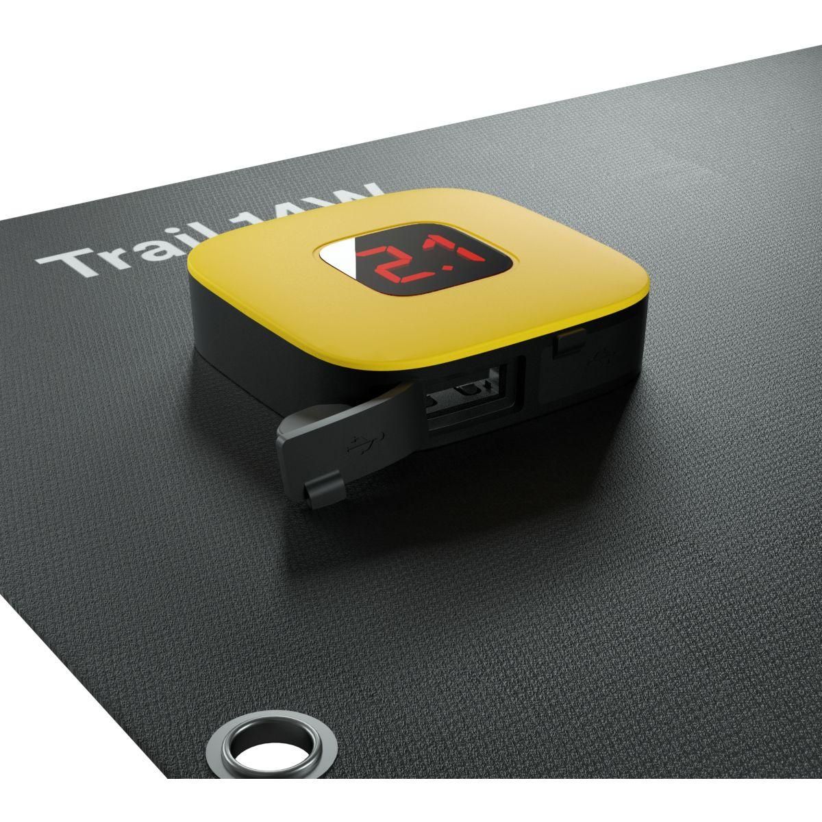 X-moove Chargeur solaire Panneau solaire 14W