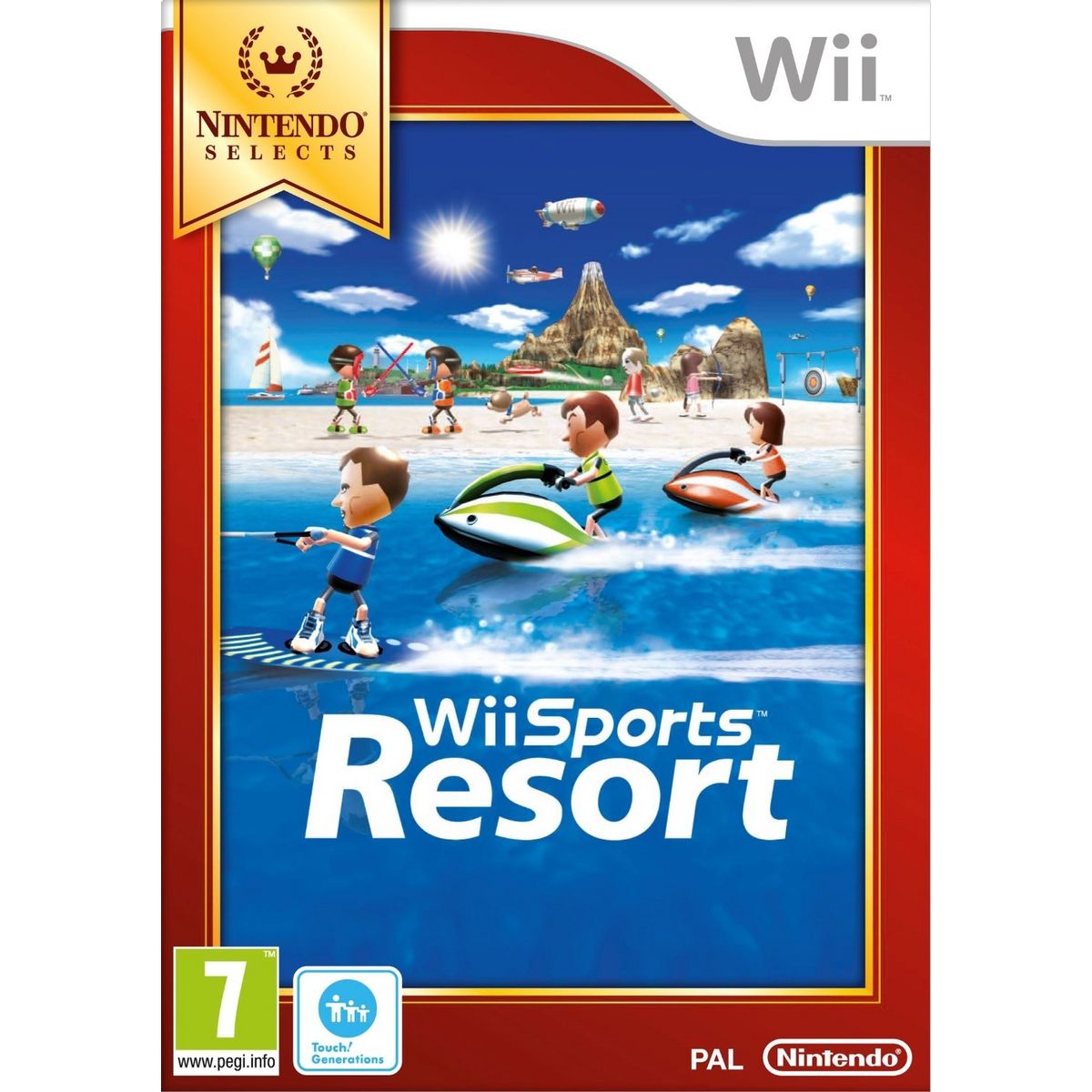 Wii Sport Resort
