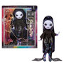 Voir la diapositive 2 : MGA Poupée Rainbow High Shadow Midnight 