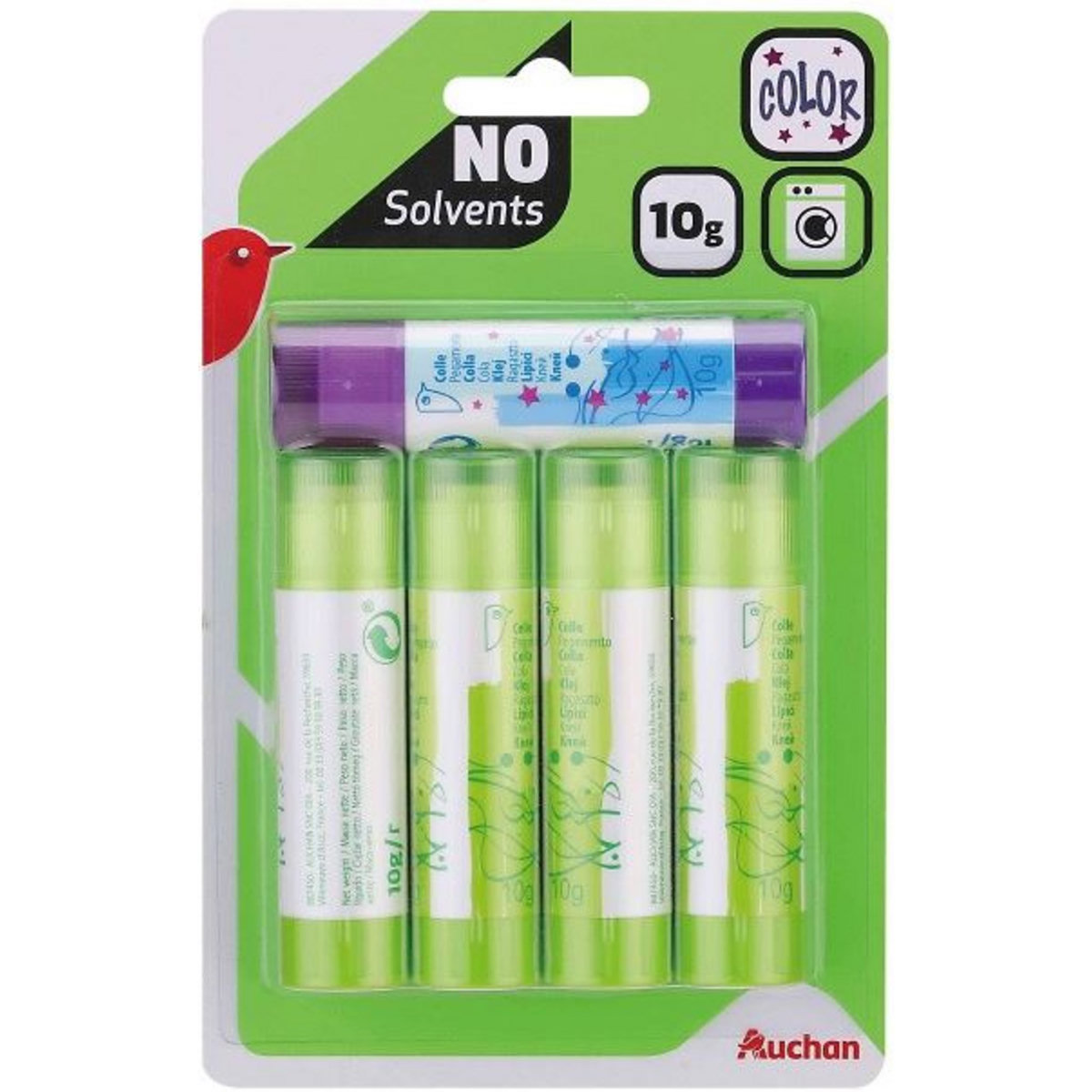 Lot De 4 Bâtons De Relais Iplusmile – 25 Cm – Rouge, Jaune, Bleu, Vert – Pour Enfants, écoles, Maternelles