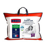 DODO DODO Oreiller Grand luxe Quallofil Allerban 50x70cm