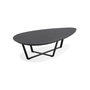 Voir la diapositive 4 : Paris Prix Table Basse Design  Alegoria  140cm Noir