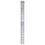 Voir la diapositive 2 : VIDAXL Cloture de jardin Acier galvanise 50x1,25 m Argente