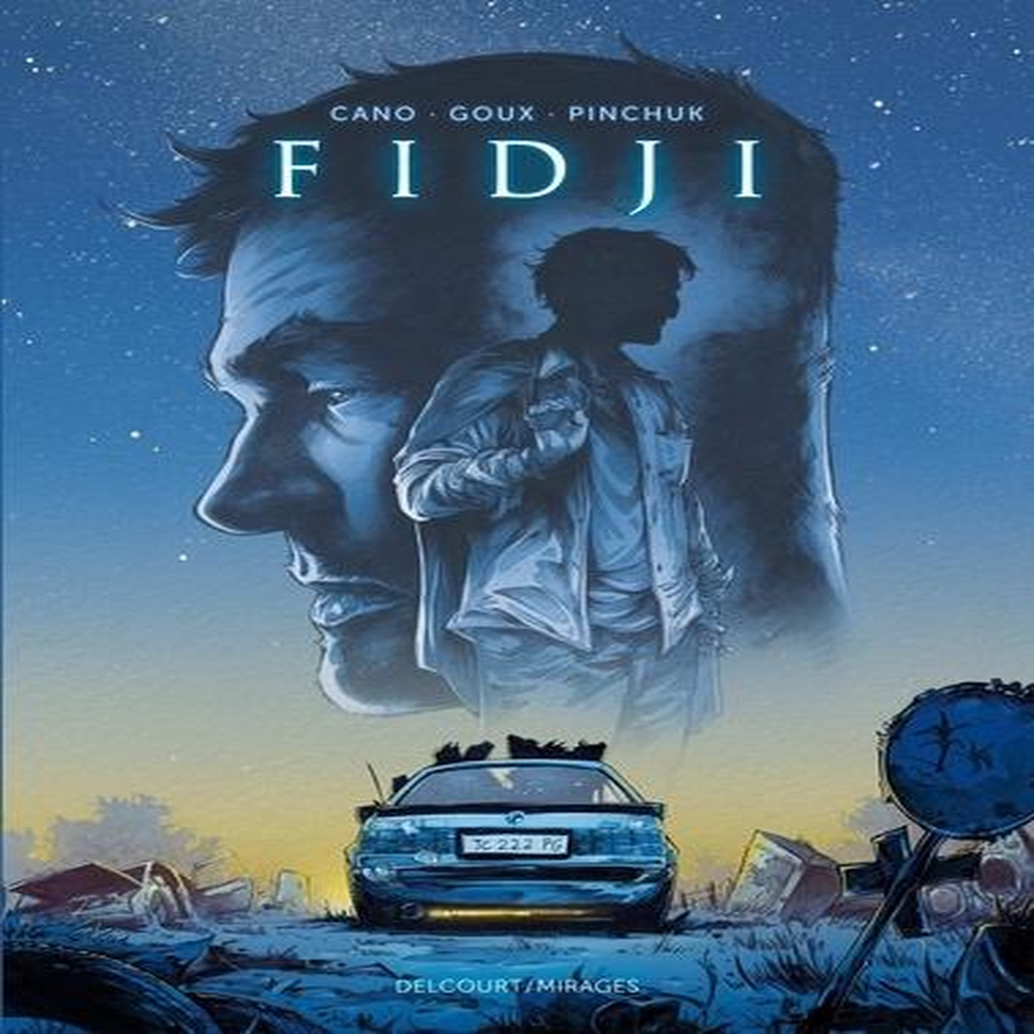 FIDJI, Cano Jean-Luc