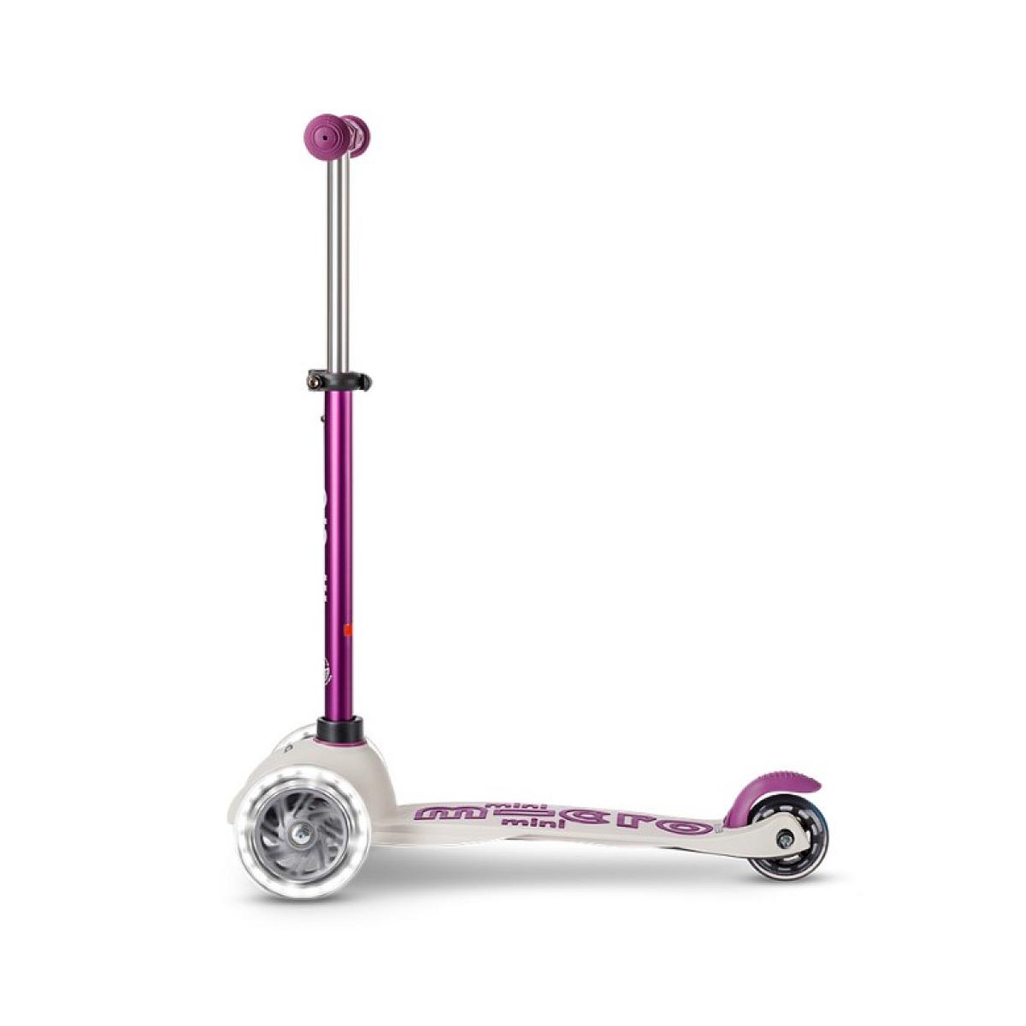 Voir la diapositive 3 : Micro Mini  Deluxe ECO LED Pourpre